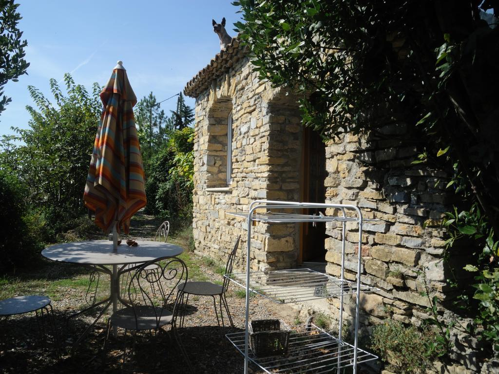 Pontet-Fronzele Agrotourisme Ecologique, Maison D'Hotes & Spa 拉戈尔斯 外观 照片
